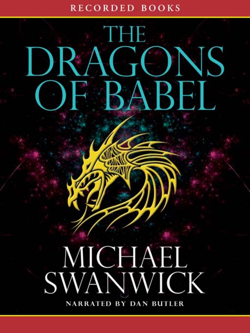 Cover image for The Dragons of Babel
